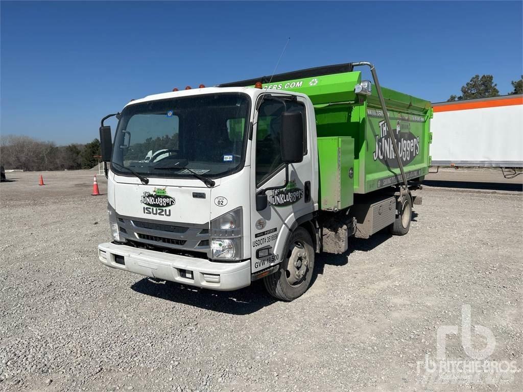 Isuzu NRR Andre lastbiler