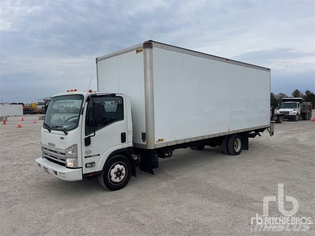 Isuzu NRR Varevogne