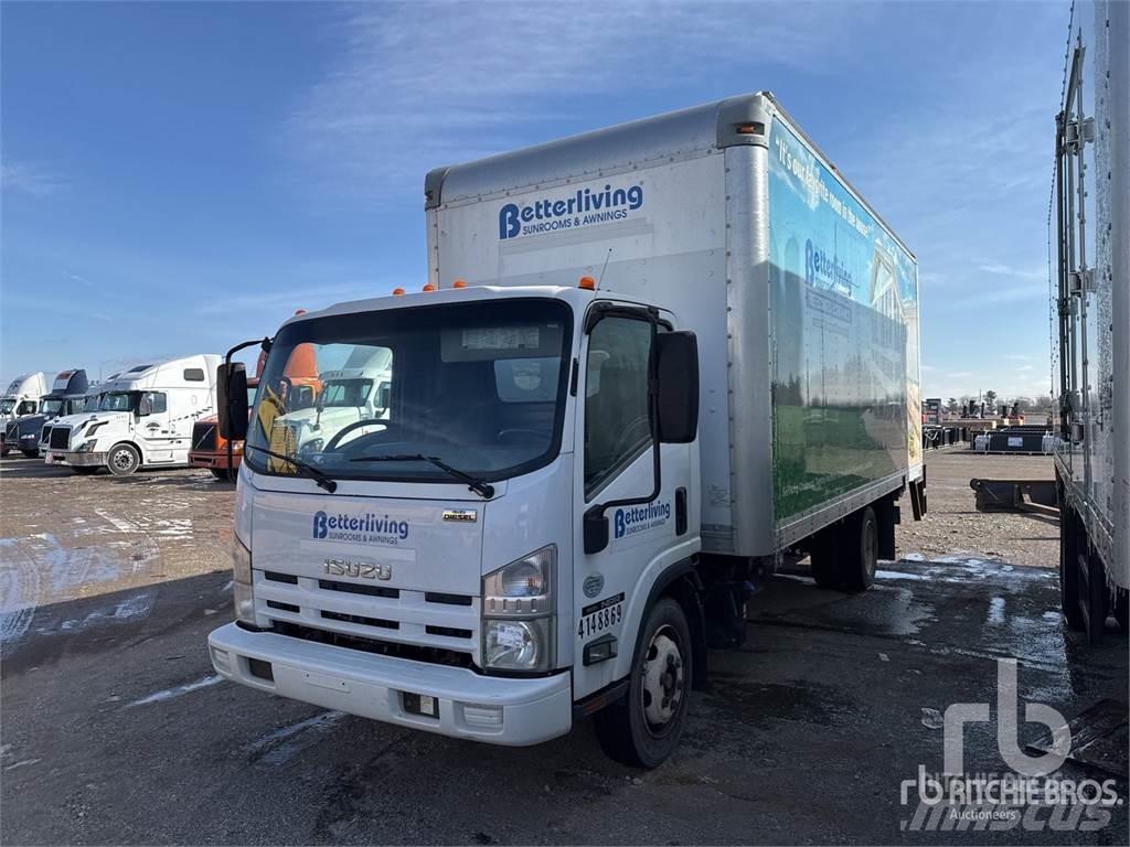 Isuzu NRR Varevogne