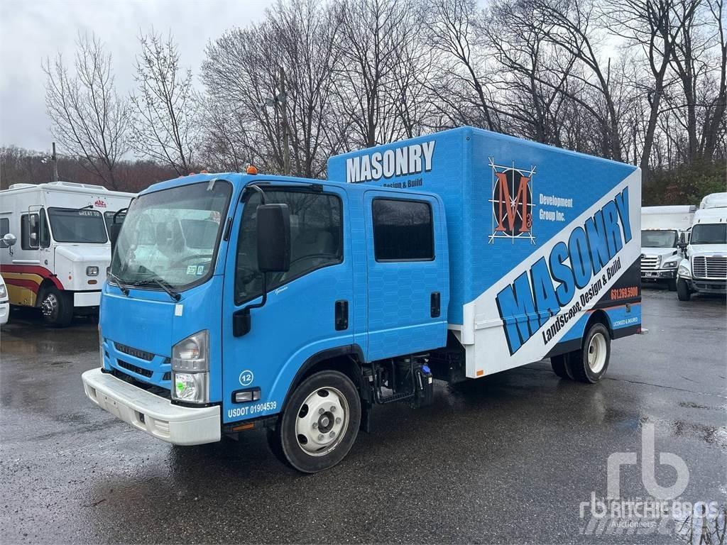 Isuzu NRR Varevogne