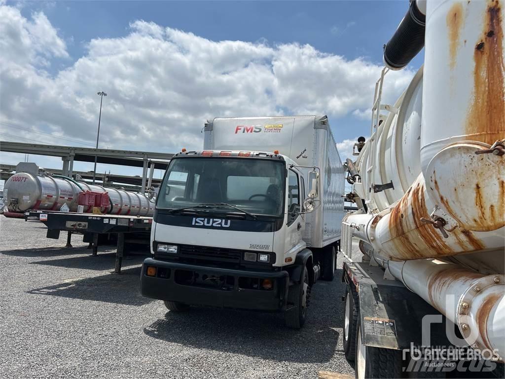 Isuzu T6F Varevogne