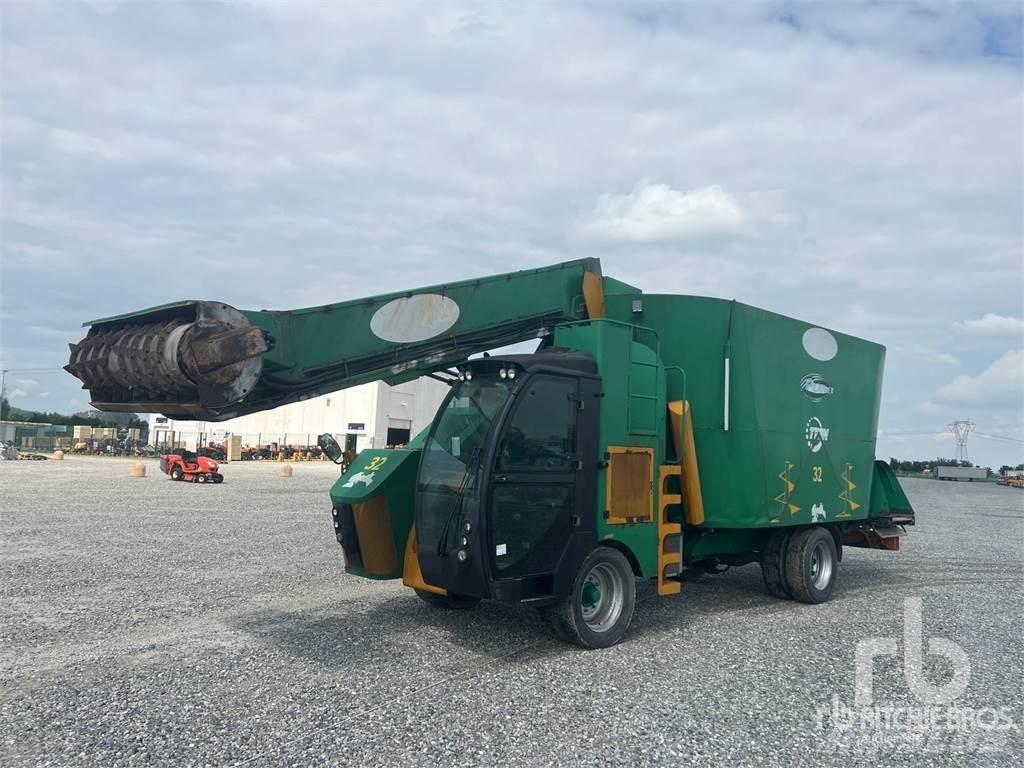 Italmix MC32 Fodringsinventar