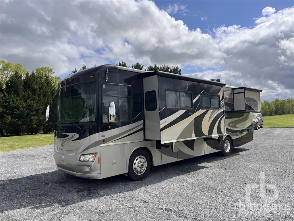  ITASCA MERIDIAN Autocampere & campingvogne