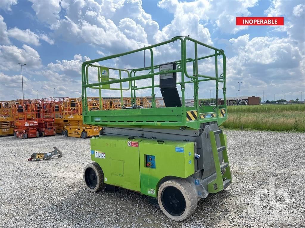 Iteco IT12151 Saxlifte