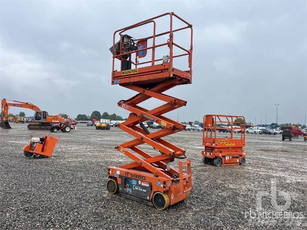 Iteco IT5980 Saxlifte