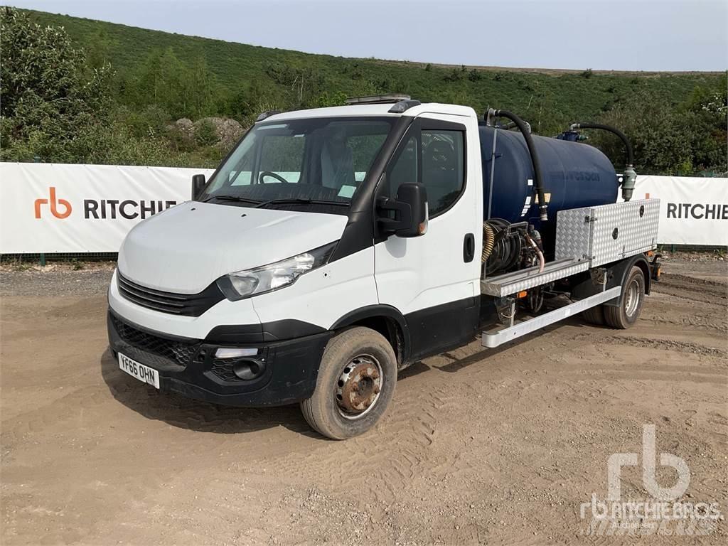 Iveco 65C18 Tankvogne - vand