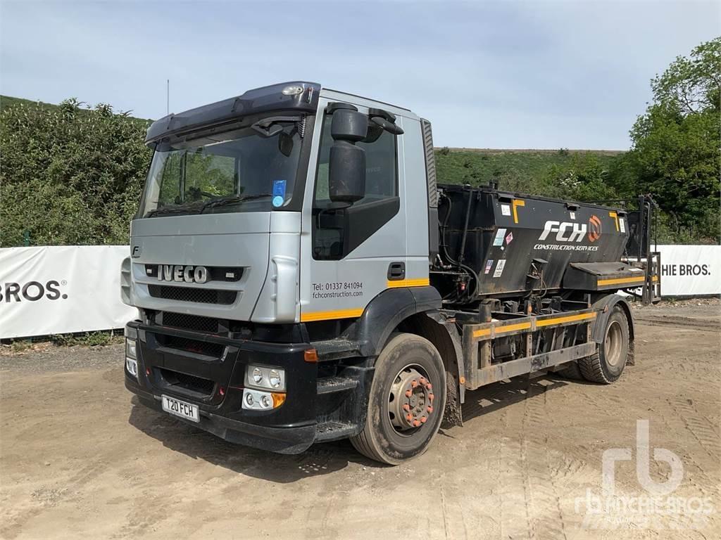 Iveco AD190S31P Bitumen maskiner