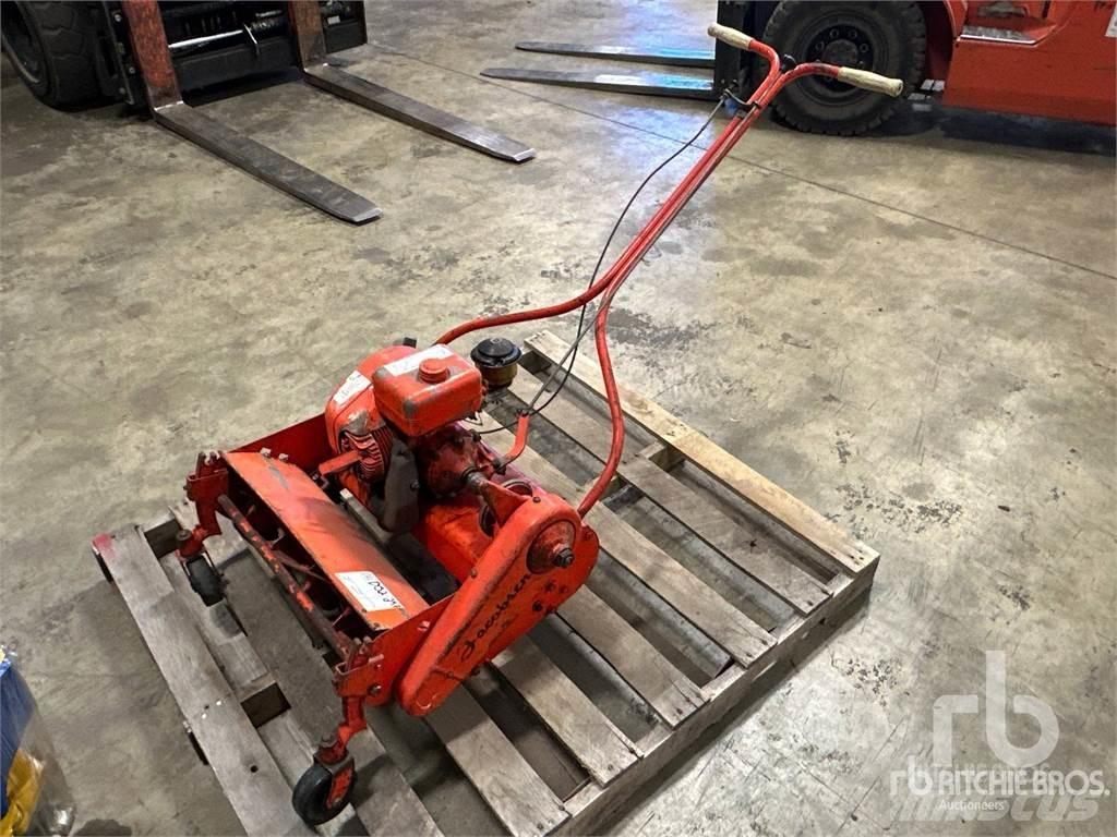 Jacobsen Steel Græsslåmaskiner