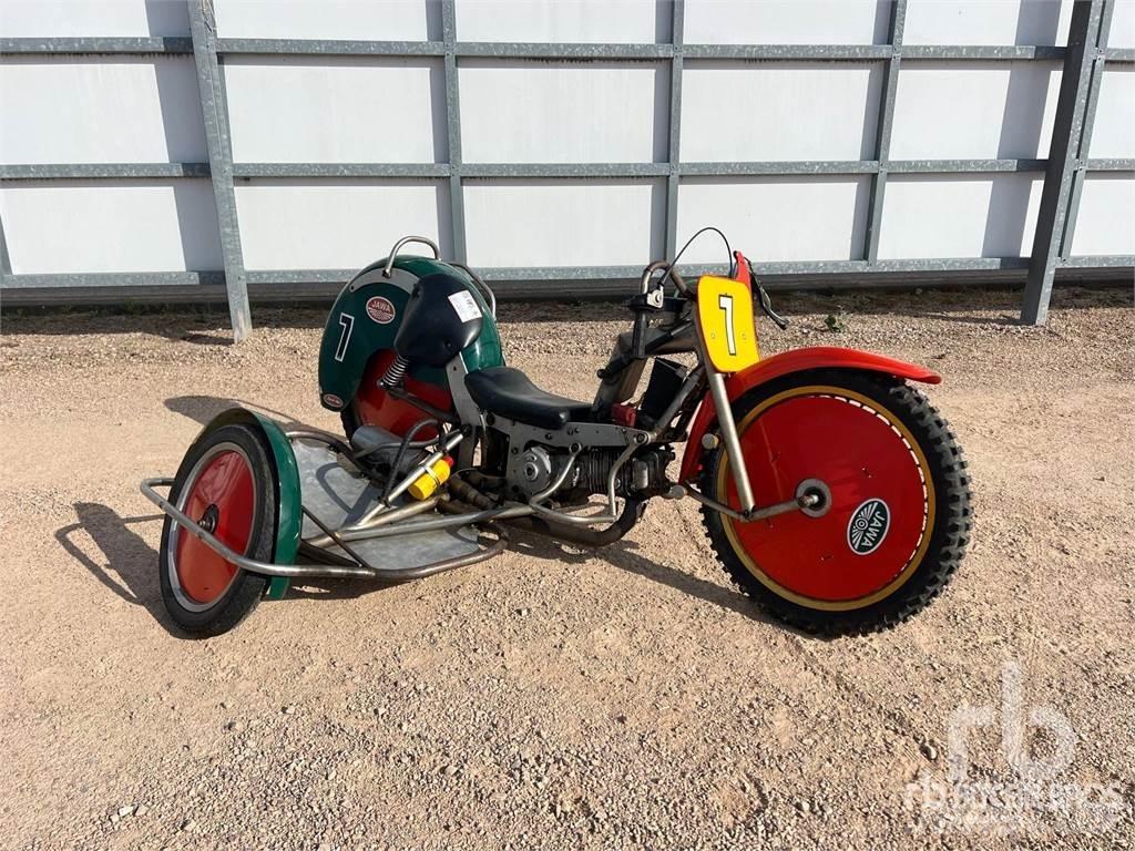 Jawa SPEEDWAY Biler