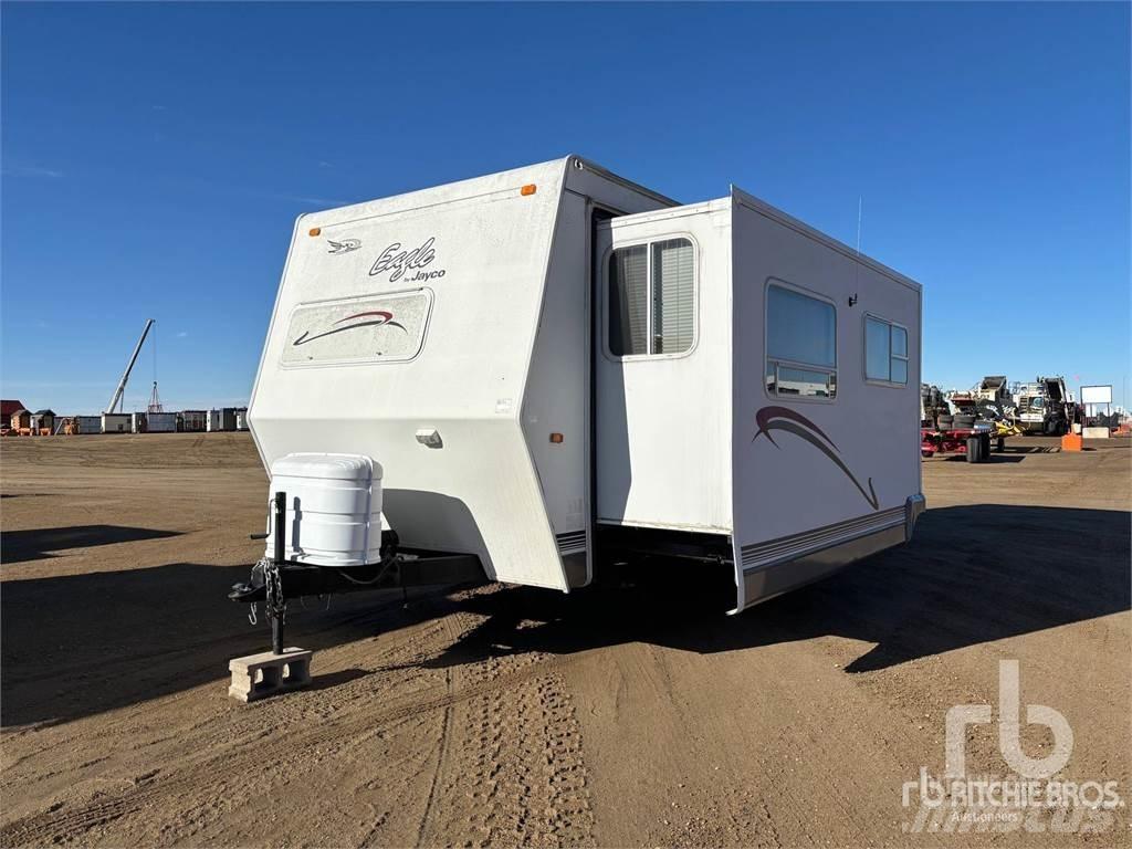 Jayco 272FKS Lette anhængere