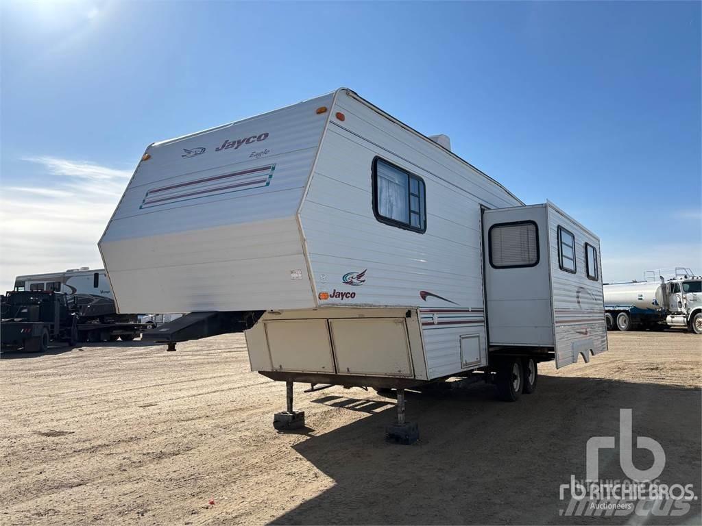 Jayco EAGLE Lette anhængere