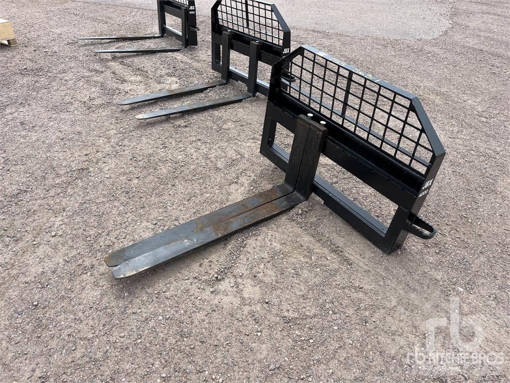 JBX 4000 Pallegafler