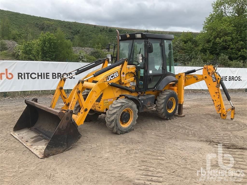 JCB 2CXSM Rendegravere