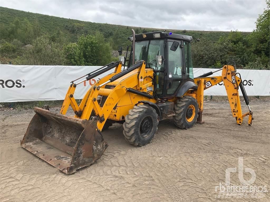JCB 2CXSM Rendegravere