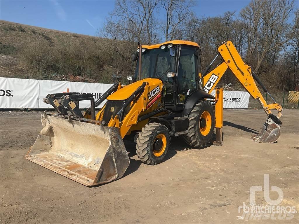 JCB 3CX Rendegravere