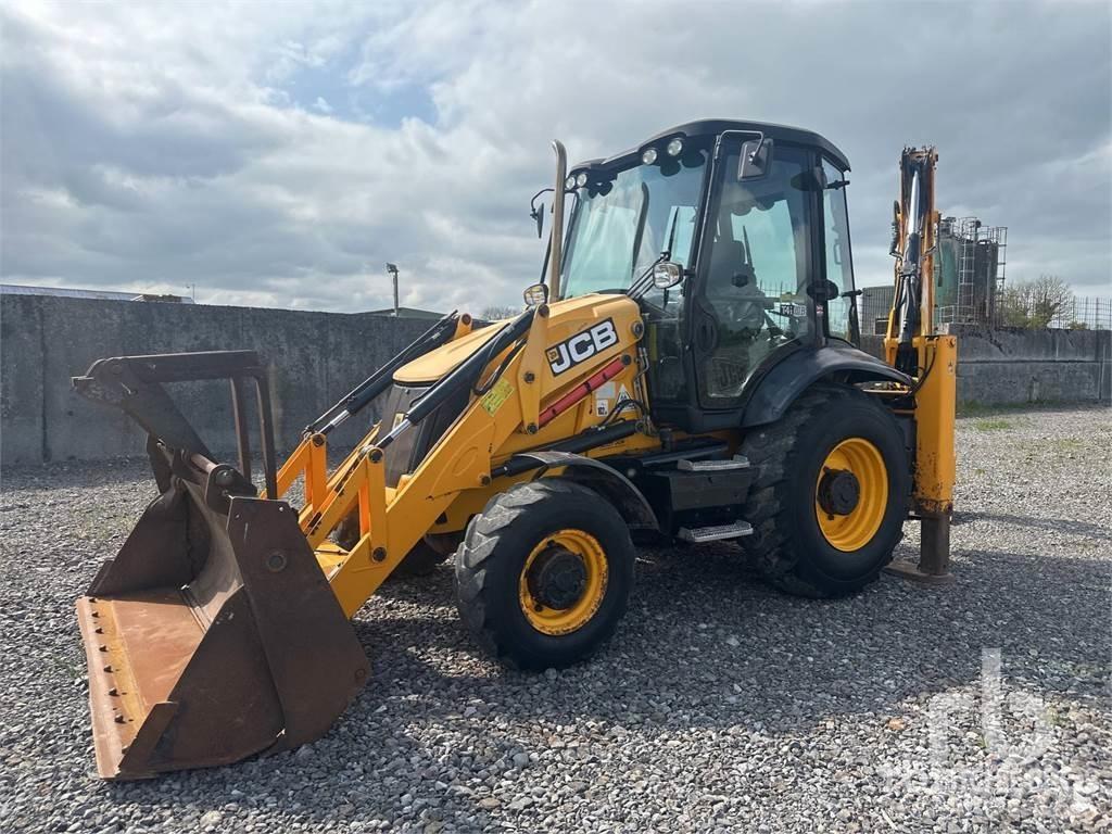 JCB 3CX Rendegravere