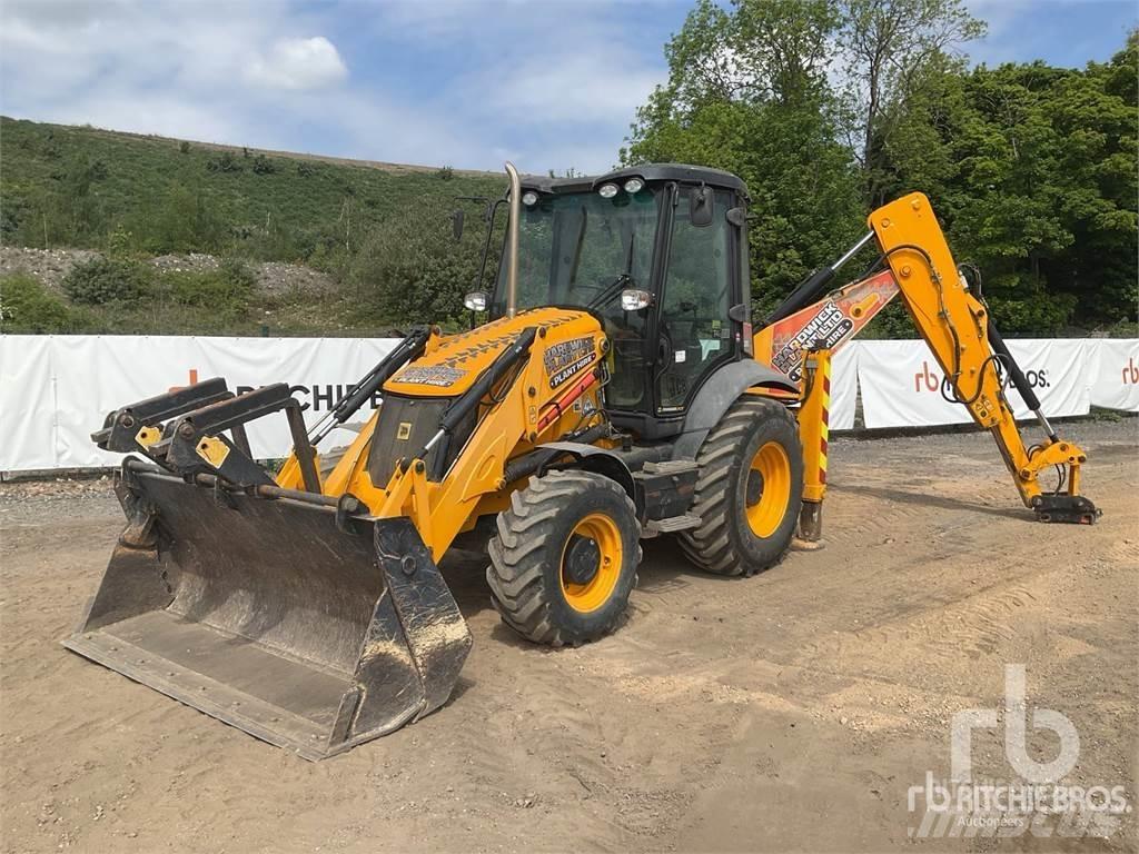 JCB 3CX Rendegravere