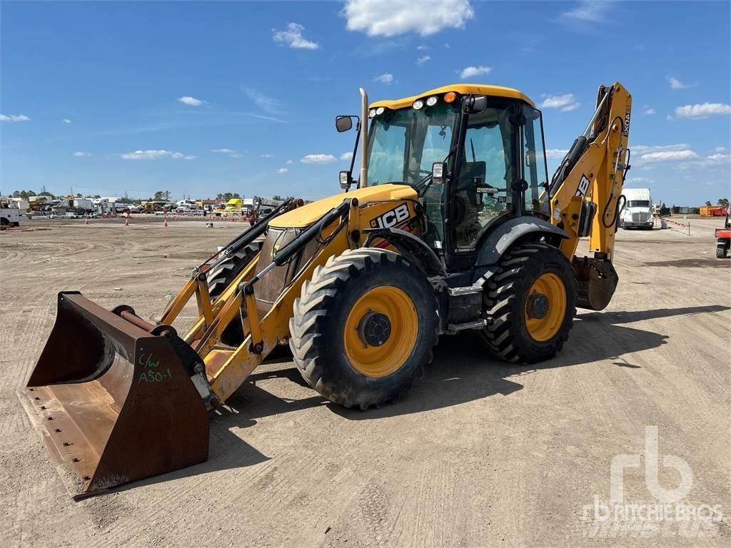 JCB 4CX Rendegravere