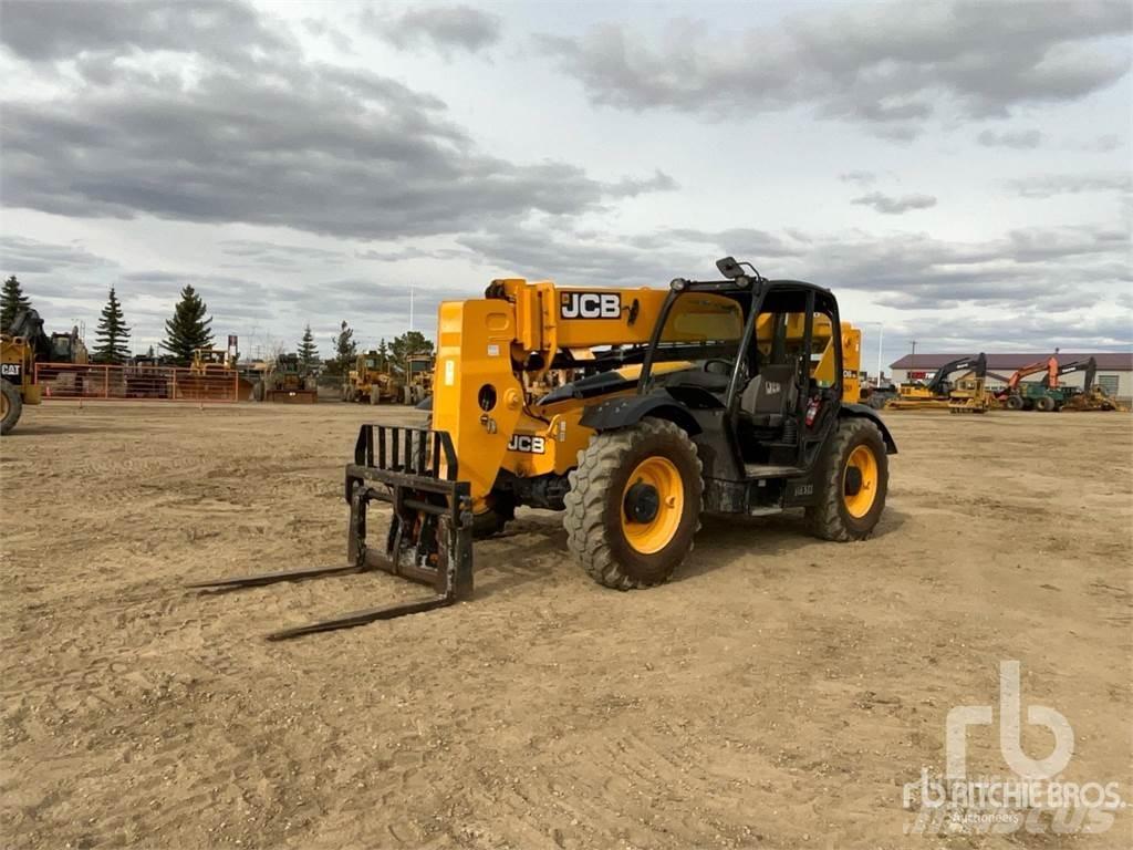 JCB 50636 Teleskoplæssere