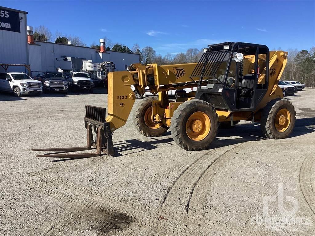 JCB 508C Teleskoplæssere