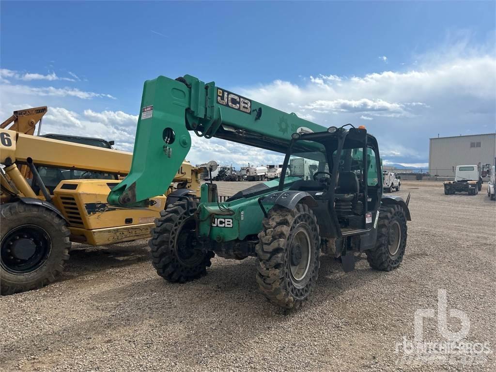 JCB 509.42 Teleskoplæssere