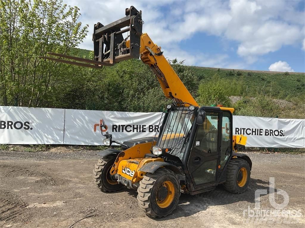 JCB 525-60 Teleskoplæssere