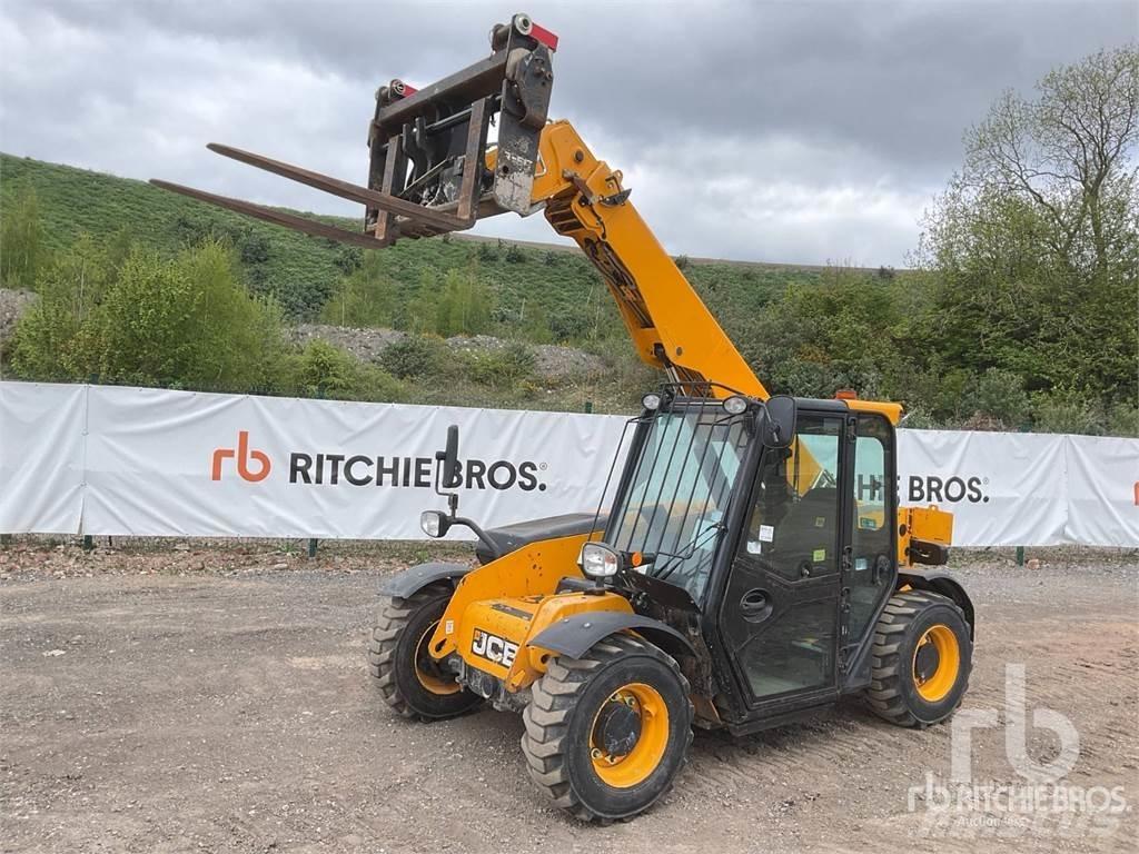 JCB 525-60 Teleskoplæssere
