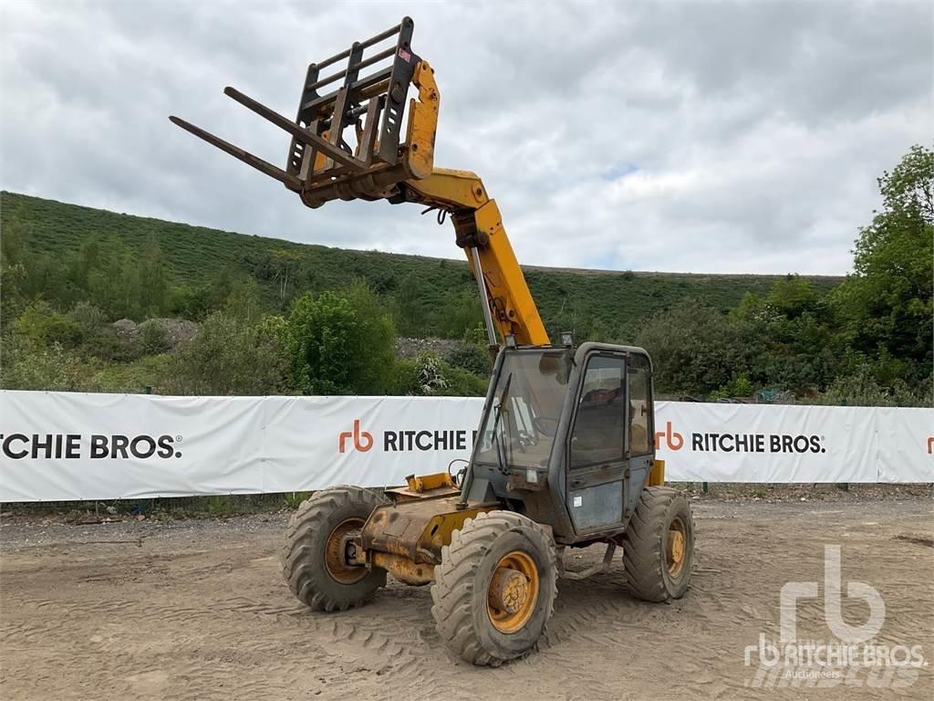 JCB 526-55 Teleskoplæssere
