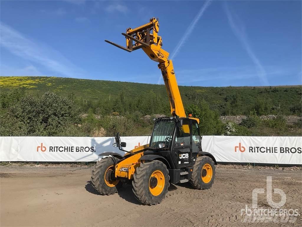 JCB 531-70 Teleskoplæssere