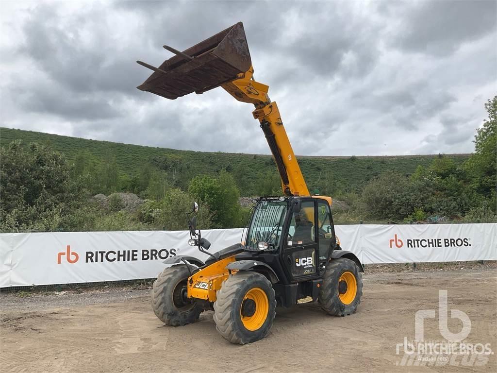 JCB 531-70 Teleskoplæssere
