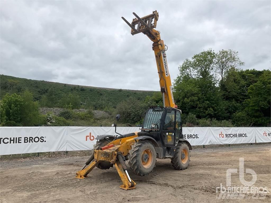 JCB 535-125 Teleskoplæssere