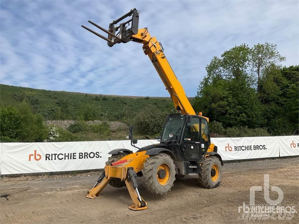 JCB 535-140 Teleskoplæssere