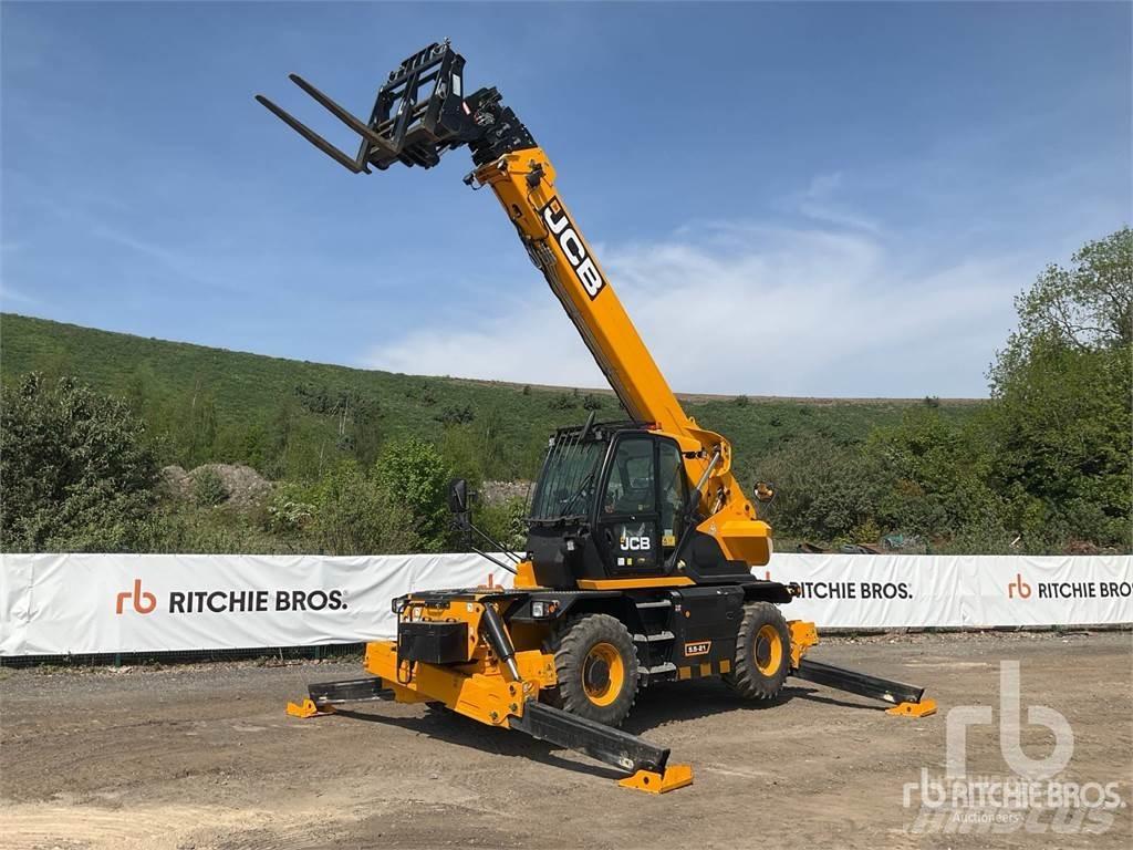 JCB 555P210R Teleskoplæssere