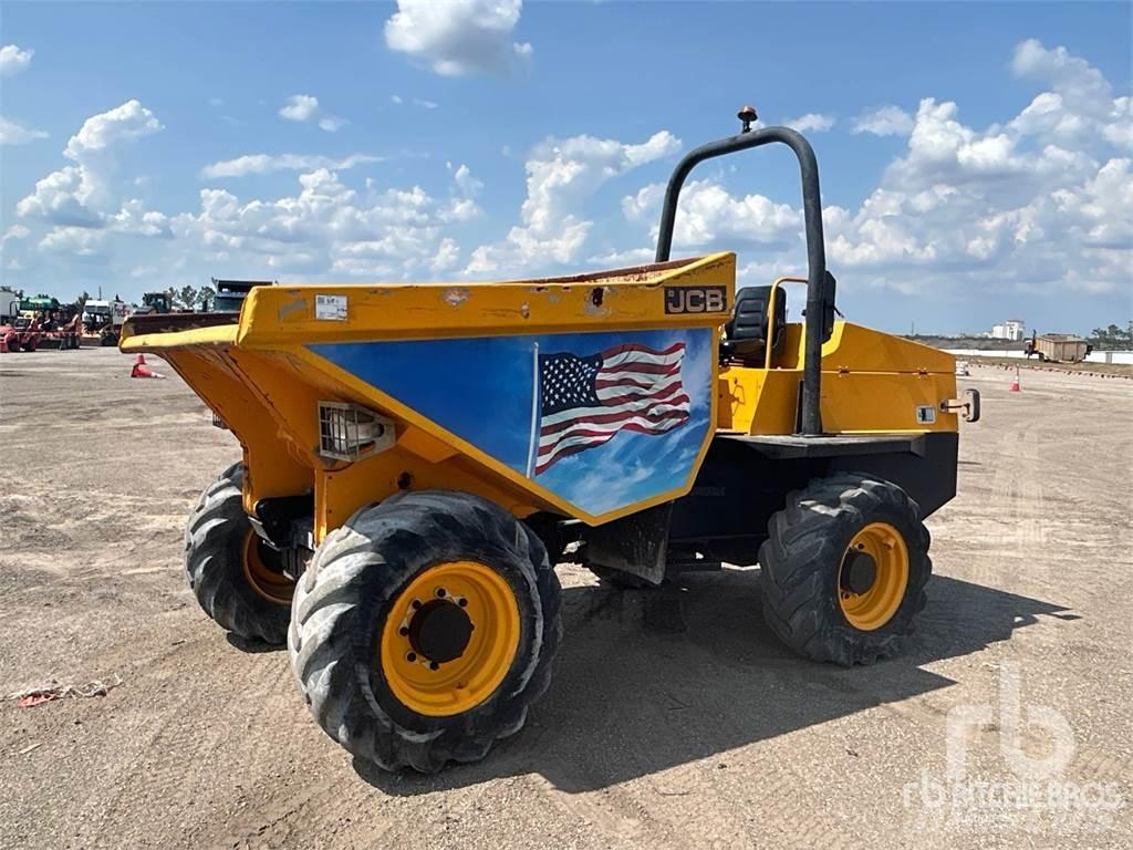 JCB 6TST Dumpere