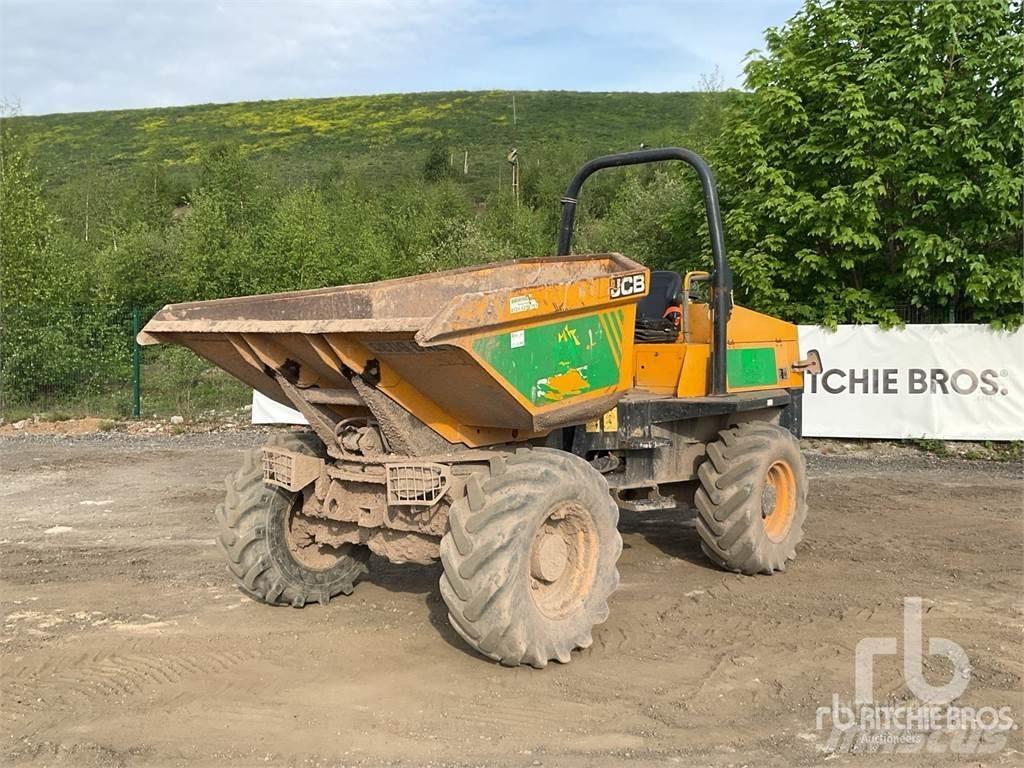 JCB 6TST Dumpere