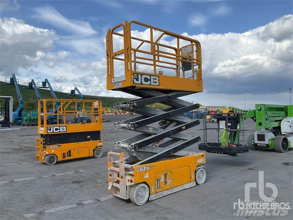JCB S2632E Saxlifte