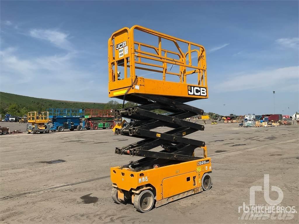 JCB S2632E Saxlifte