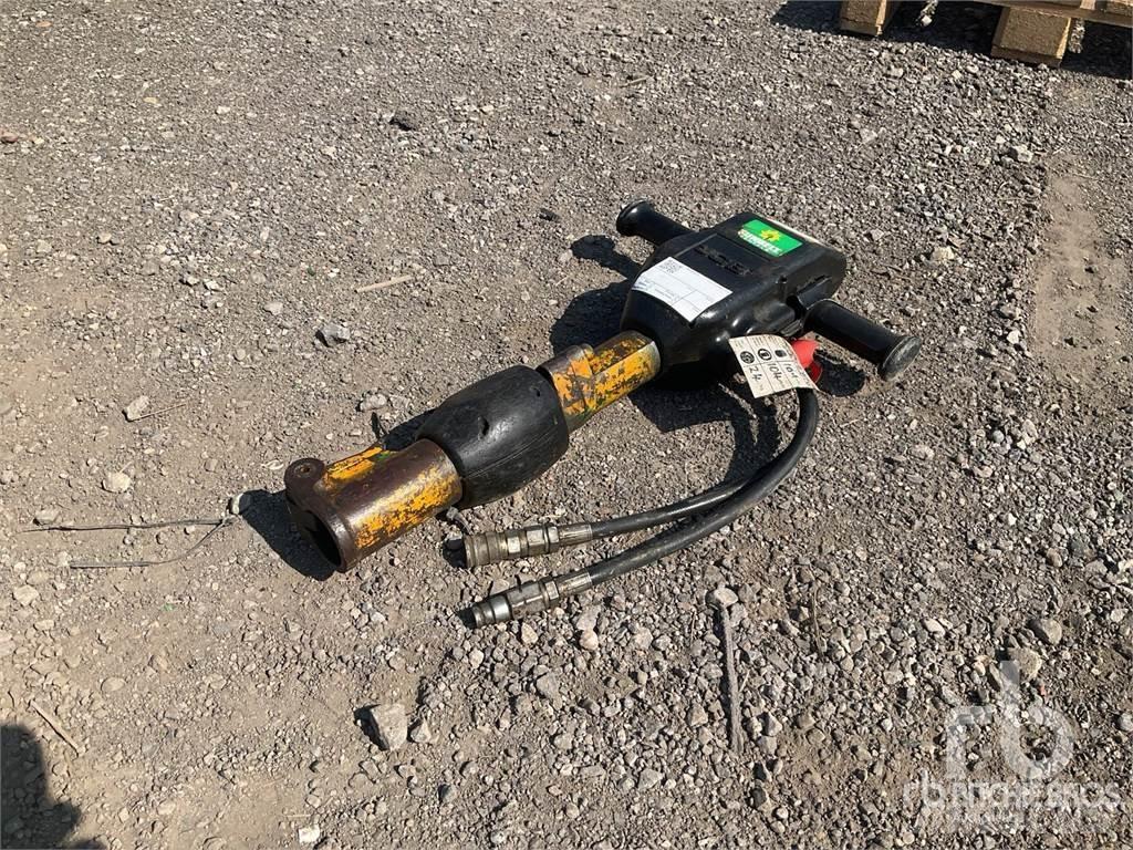 JCB Step Hydraulik / Trykluft hammere