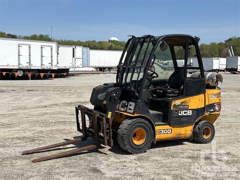 JCB TLT30G Teleskoplæssere