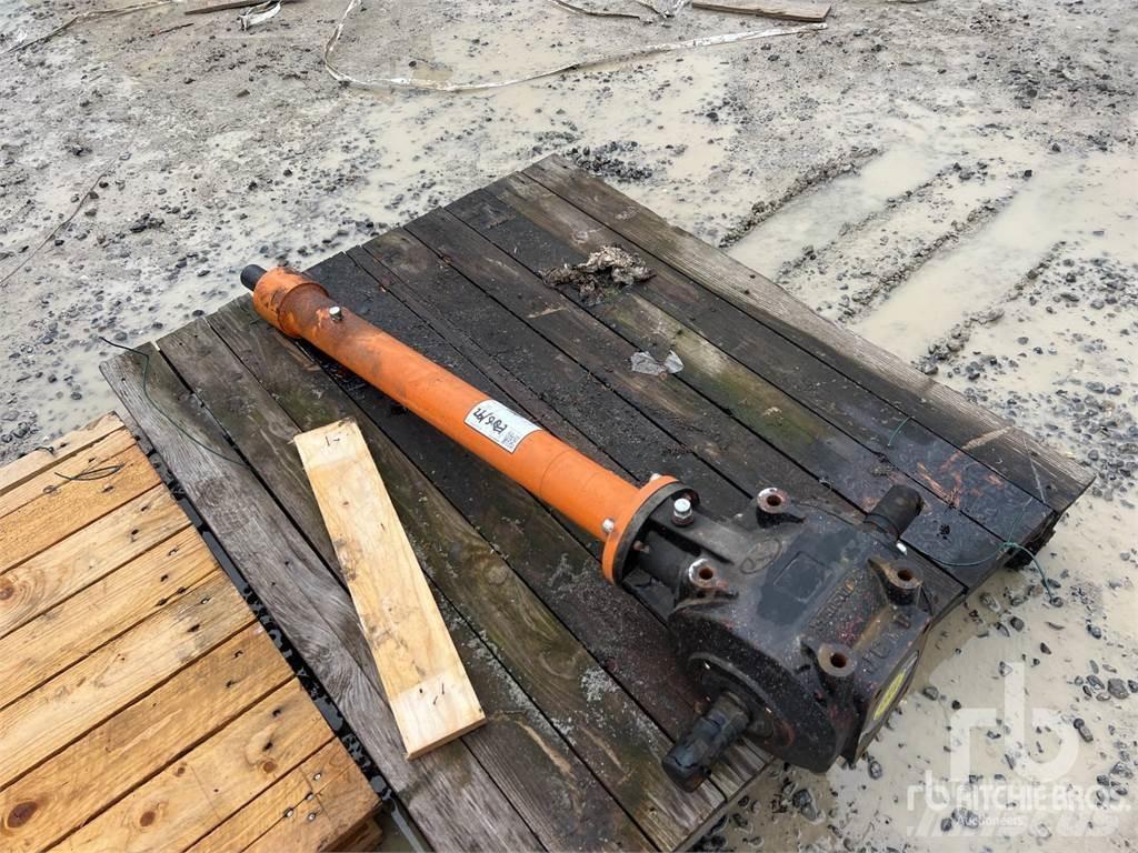  JCTT PTO450 1:3 Andet tilbehør