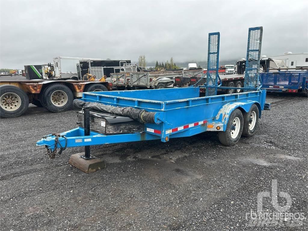  JGM 14 ft T/A Blokvogn