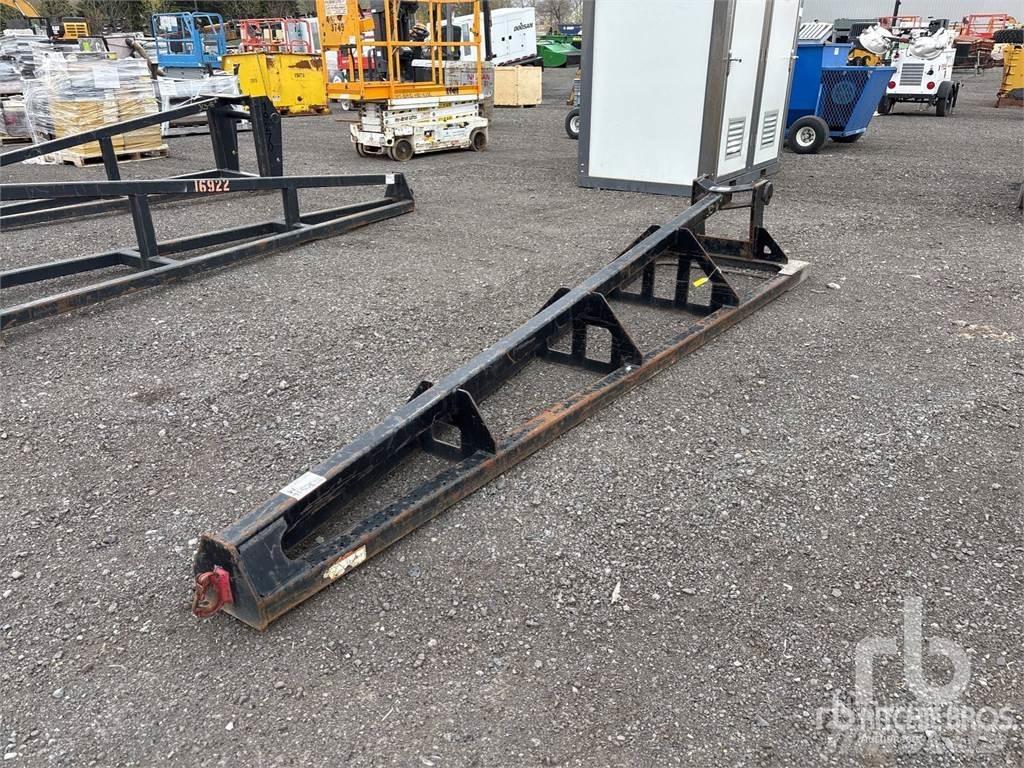 JLG 1001099902 Krandele og udstyr