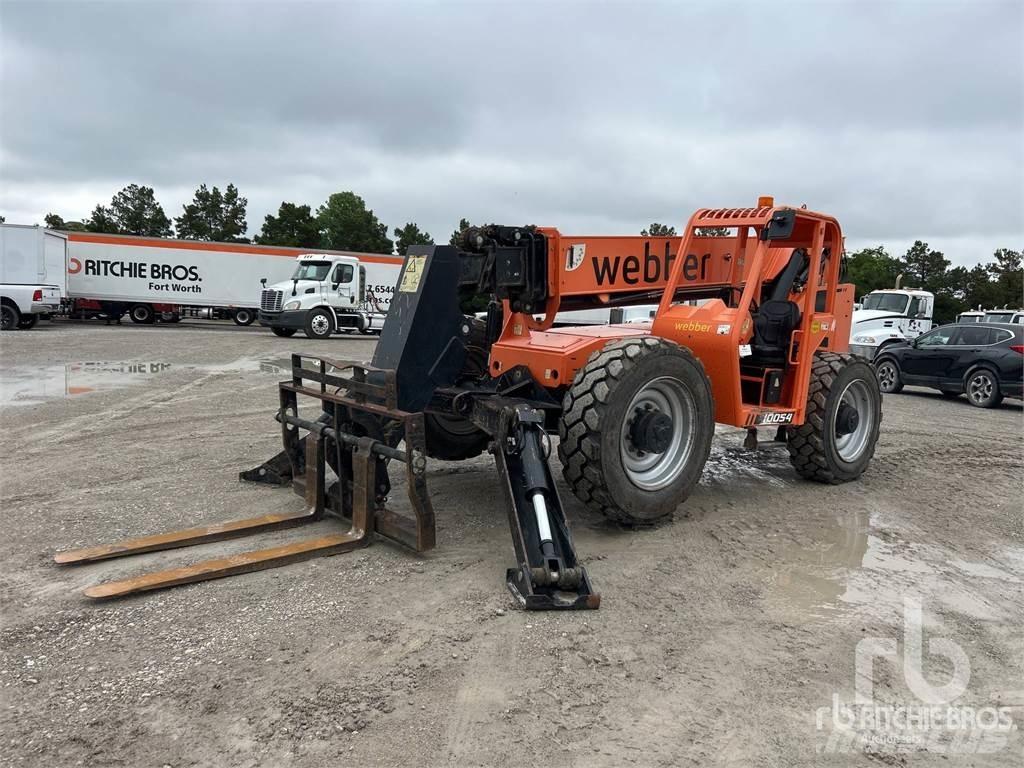 JLG 10054 Teleskoplæssere