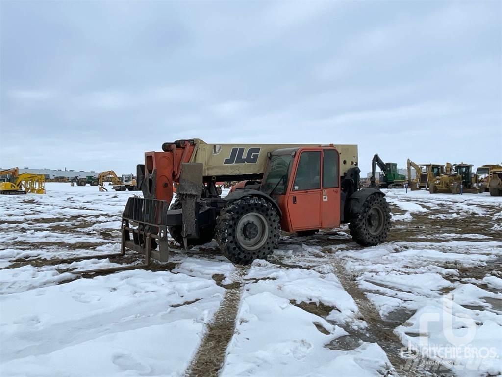 JLG 1055 Teleskoplæssere