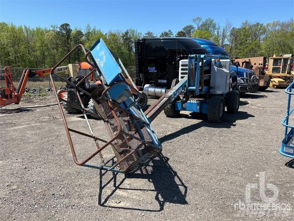 JLG 110SX Bomlifte med knækarm