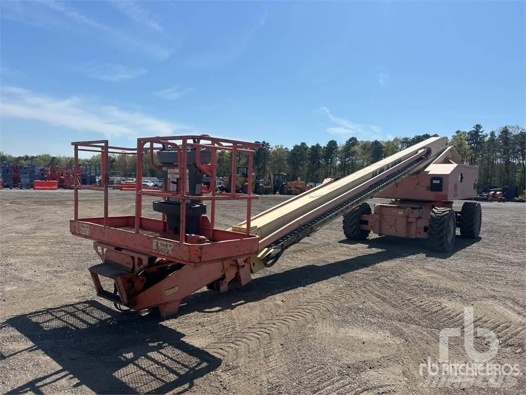 JLG 110SX Bomlifte med knækarm