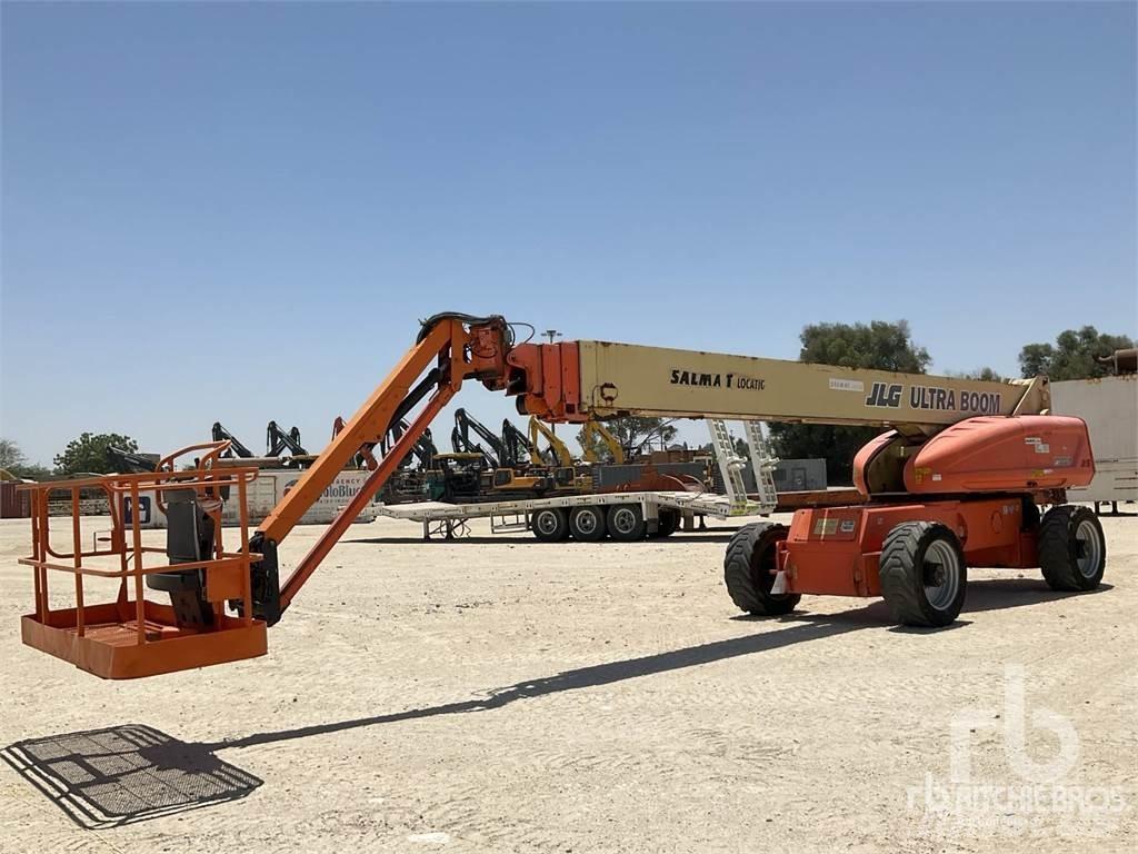 JLG 1200SJP Bomlifte med knækarm