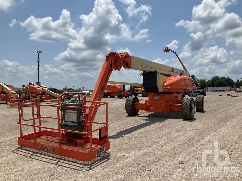 JLG 1250AJP Bomlifte med knækarm