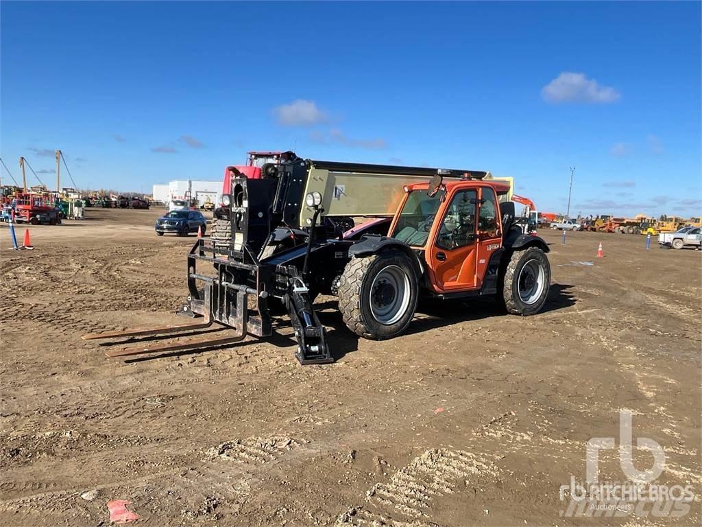 JLG 1255 Teleskoplæssere