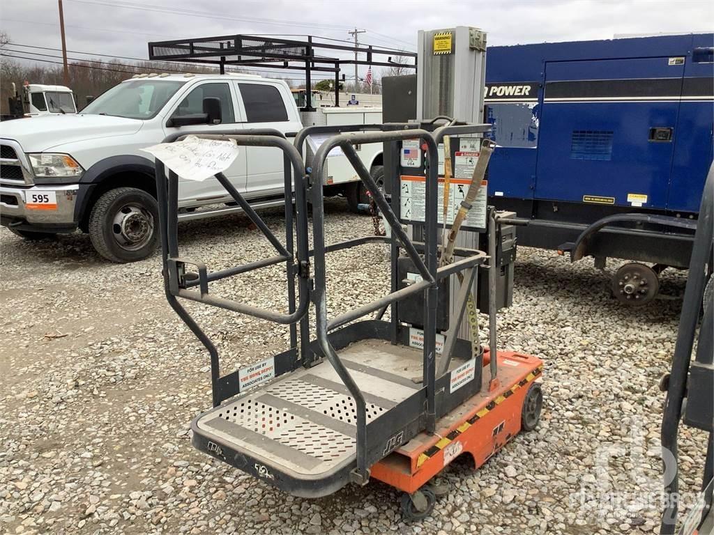 JLG 12SP Bomlifte med knækarm